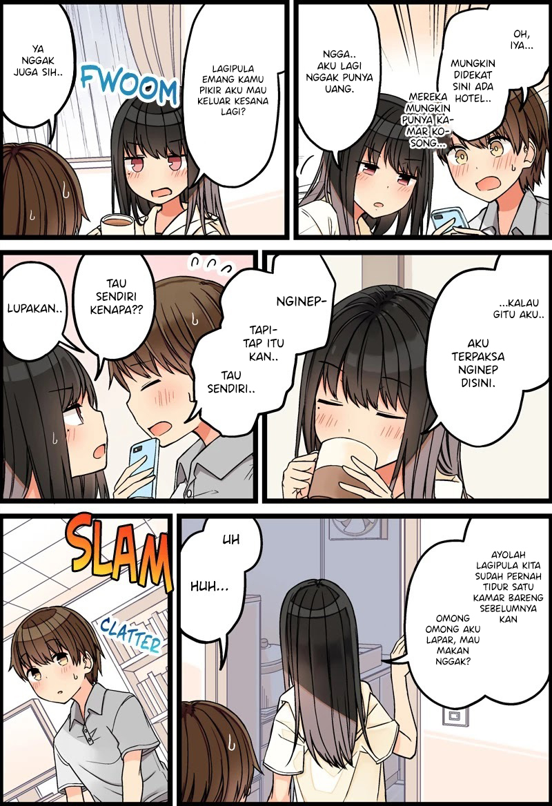 Hanging Out with a Gamer Girl